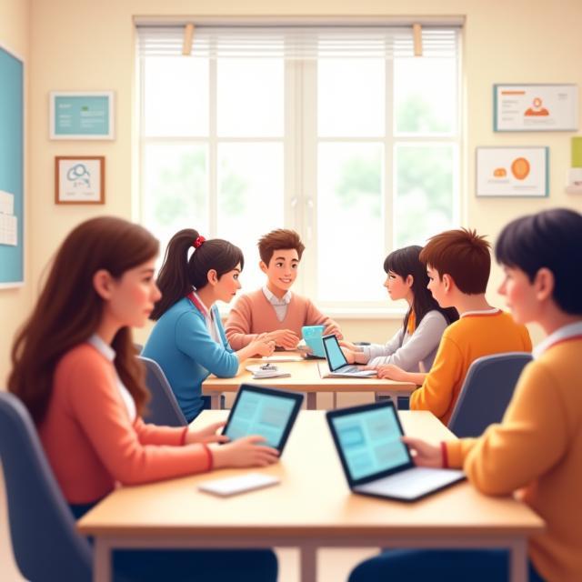 EduWave project